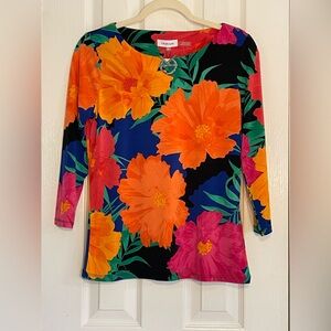 NWT Calvin Klein Blouse